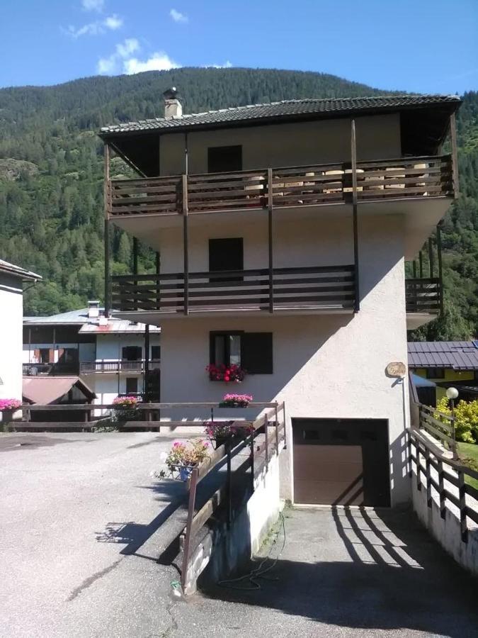 Casa Ognano Vila Pellizzano Exterior foto